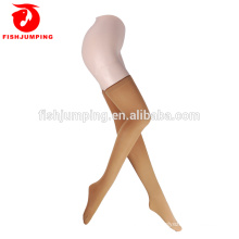 Women knee high-closed toe stockings silk pantyhose stockings shaper stockings slim leggings